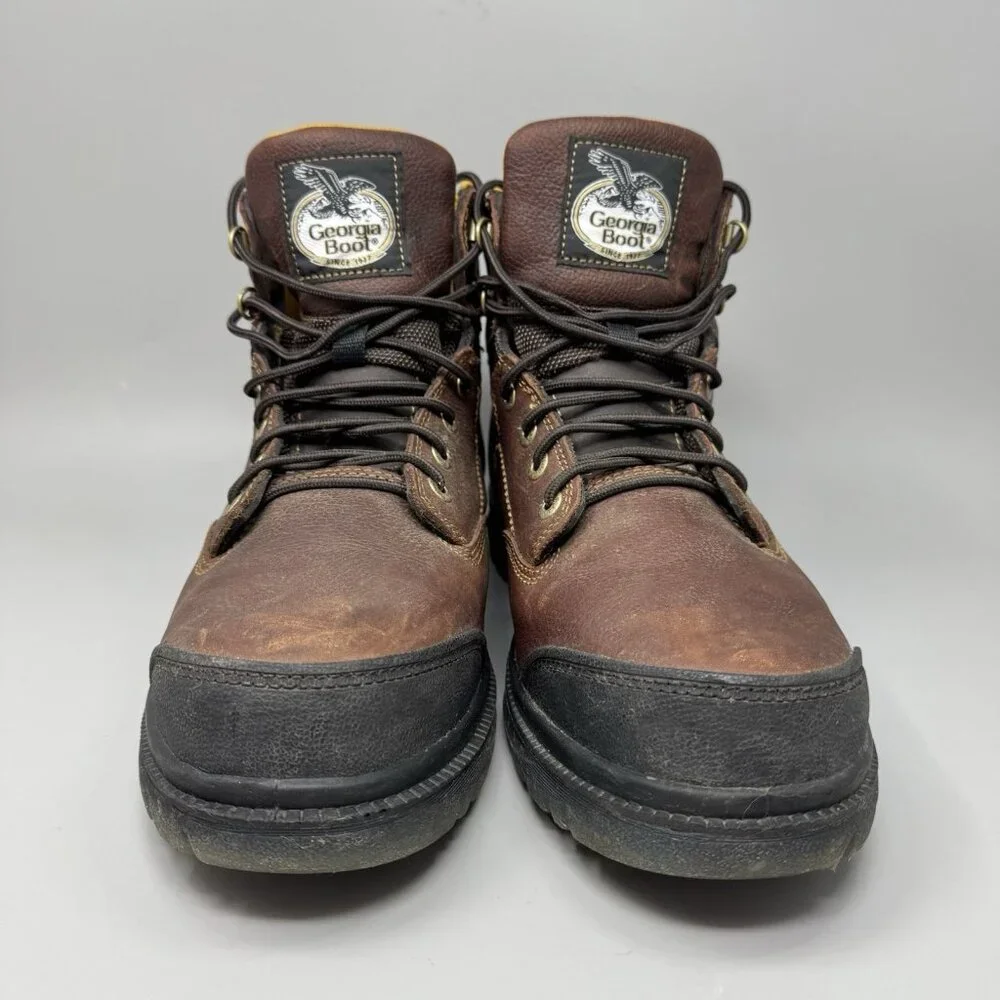 Georgia Boot 6